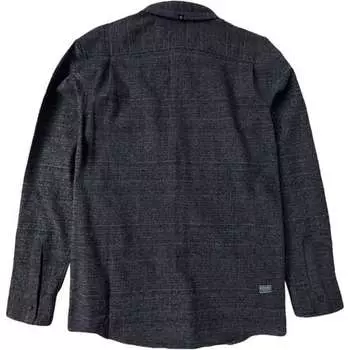 Эко фланелевая рубашка Creators Innovators мужская Vissla, цвет Dark Naval