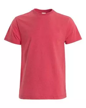 Эко-футболка Recover, цвет ruby