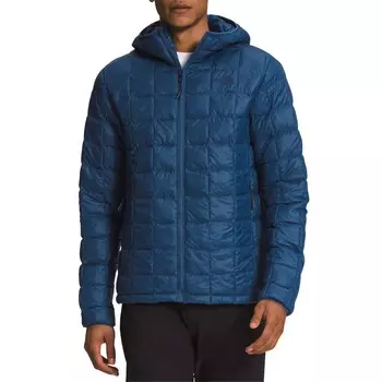 Эко-худи The North Face ThermoBall, синий