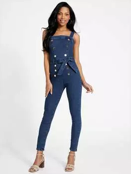 Эко-комбинезон Chantall Sailor Guess Factory, цвет dark wash