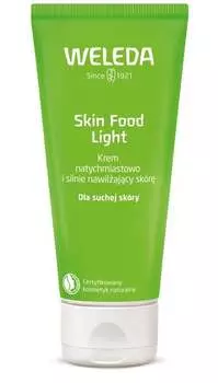 Эко-крем для сильного увлажнения кожи, 30 мл Weleda