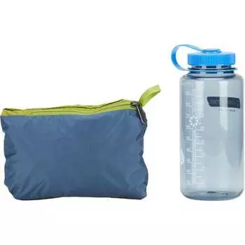 Эко-куртка PreCip — для мальчиков Marmot, цвет Storm/Cilantro