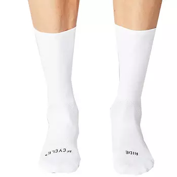 Эко носки Fingerscrossed, белый