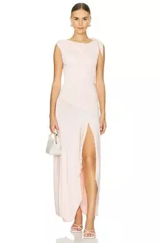 Эко-платье Siedres, pink