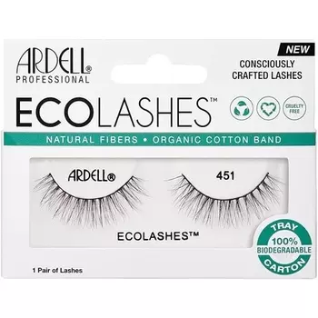 Эко ресницы 451, Ardell