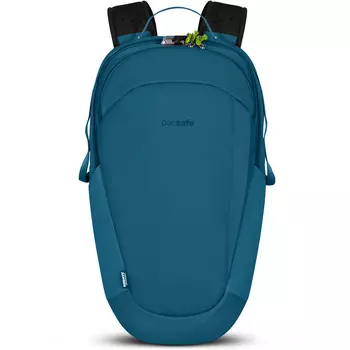 Эко Рюкзак 25л Pacsafe, синий