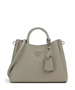 Эко-Сумка Jazlynn из искусственной кожи Guess, зеленый