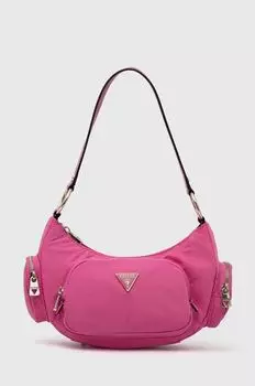 ЭКО сумочка GEMMA Guess, розовый