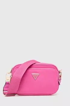 ЭКО сумочка GEMMA Guess, розовый