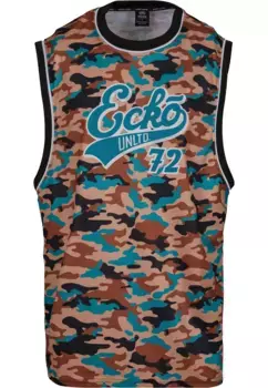 Эко Unltd. Майка " Ecko Unltd. Херрен Эко Unltd. Майка BBall" (1 шт.), зеленый