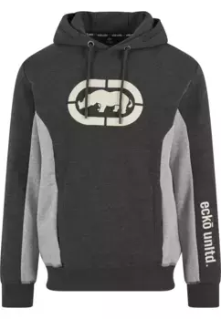 Эко Unltd. Толстовка с капюшоном " Ecko Unltd. Мужская толстовка Дуглас ", антрацит