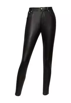 Эко-веганские брюки Wolford, черный