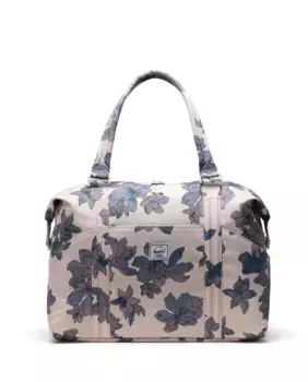 Экологическая мужская сумка в ткани с принтом 29 л Herschel, цвет Nude