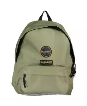 Экологически чистый городской рюкзак Napapijri, зеленый