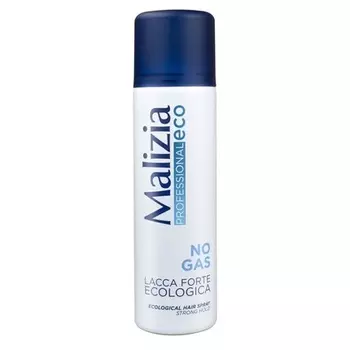 Экологически чистый спрей для волос Malizia 250 мл — без газа