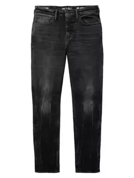 Экологические джинсы с пятью карманами Prps, цвет black wash