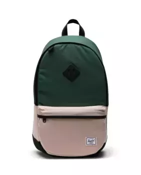 Экологический рюкзак унисекс объемом 21 л из разноцветной ткани с передним карманом Herschel, мультиколор