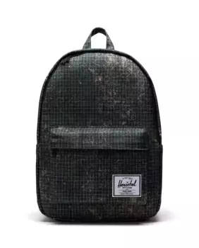 Экологический рюкзак унисекс объемом 30 л из зеленой ткани Herschel