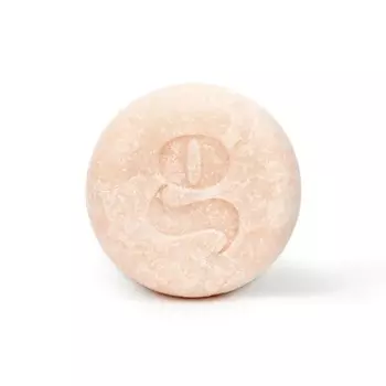 Экологический твердый шампунь для длинных волос с пептидами, витаминами, Д-пантенолом Soap For Globe