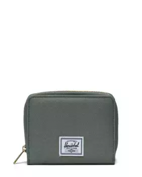 Экологический женский кошелек для банкнот светло-зеленого цвета Herschel, зеленый