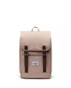 Экологический женский рюкзак бежевого цвета с внутренним карманом 10л Herschel, бежевый