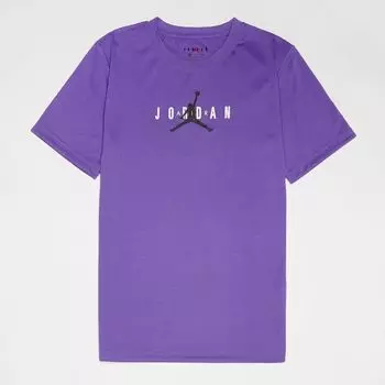 Экологичная футболка с короткими рукавами High Brand Read JORDAN, цвет purple venom
