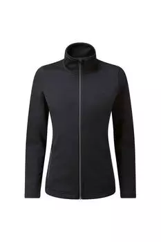 Экологичная куртка на молнии Premier, черный