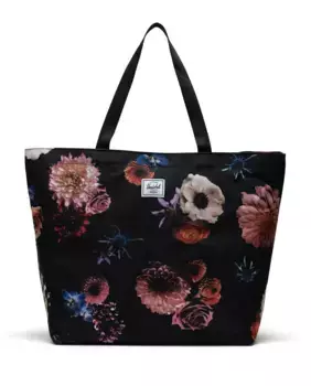 Экологичная сумка через плечо из принтованной ткани объемом 19 л Herschel, мультиколор