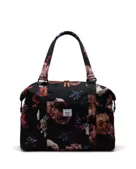 Экологичная сумка-унисекс из принтованной ткани объемом 29 л Herschel, мультиколор