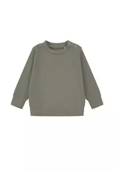 Экологичная толстовка Larkwood, хаки