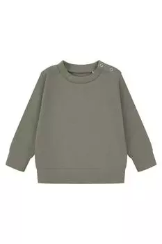 Экологичная толстовка Larkwood, хаки