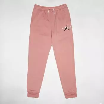 Экологичные брюки JORDAN, цвет red stardust