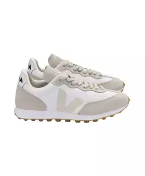 Экологичные низкие кеды Veja, белый