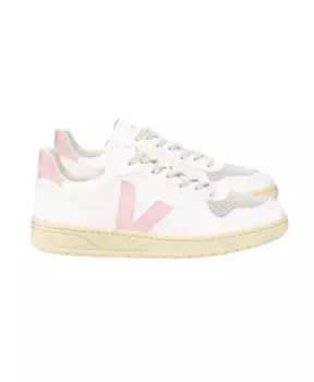 Экологичные веганские кроссовки Veja, белый