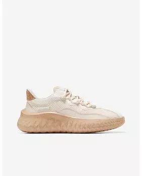 Экологичные женские кроссовки с кружевной застежкой Cole Haan