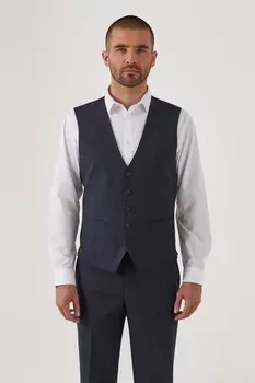 Экологичный жилет Romulus Skopes, синий