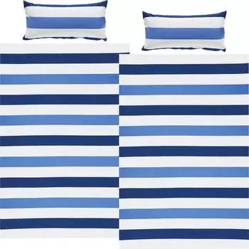 Экономичный пакет постельного белья 4 шт. 204651 Redbest, белый