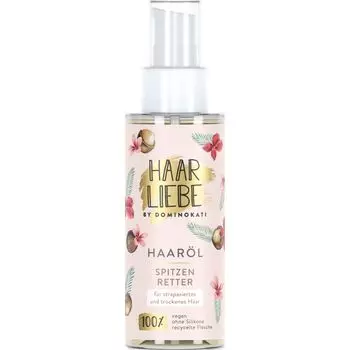 Экономия масла для волос Haarliebe by DominoKati, 100 ml