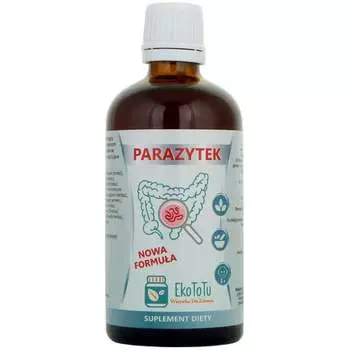 Экототу Паразитек 100мл Inna marka