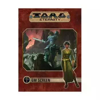 Экран Aysle GM, Torg Eternity - Aysle