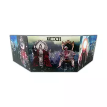 Экран Fated Souls GM, Witch