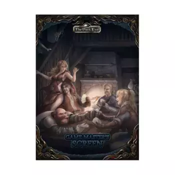 Экран гейммастера и руководство по таверне, Dark Eye (Ulisses Spiele)