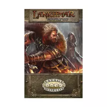 Экран GM с глазами Горо-Моша, Lankhmar (Pinnacle)