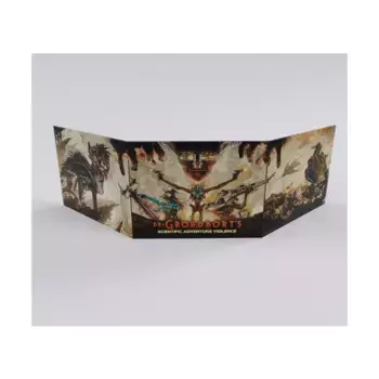 Экран грордбортского вдохновителя, Role Playing Games (Crowbar Creative)