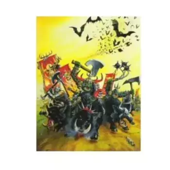 Экран и справочный пакет GM — только экран!, Warhammer Fantasy Roleplay (Hogshead Publishing)