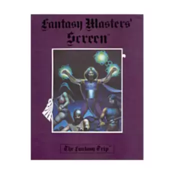 Экран мастера фэнтези, Fantasy Trip (Metagaming)