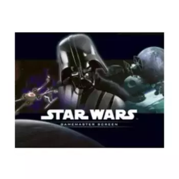 Экран мастера игры (издание Saga), Star Wars (WOTC) (Saga Edition)