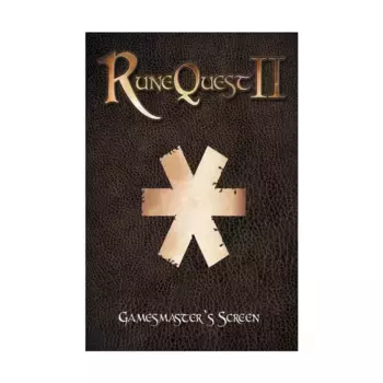 Экран мастера игры, RuneQuest II