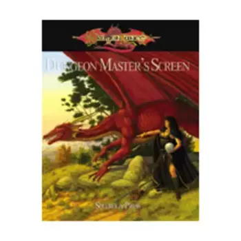 Экран Мастера Подземелий, Dragonlance (d20)