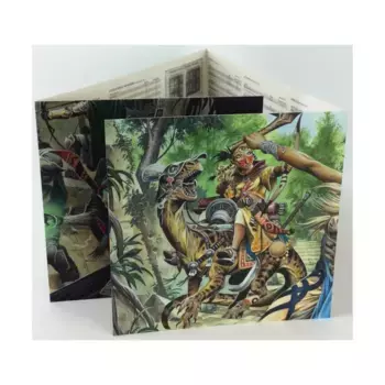 Экран мастера подземелий Эберрона Deluxe — только экран!, Eberron (d20)